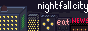 nightfall city's badge